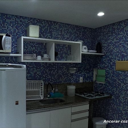 Apartament Porto De Galinhas - Flat Ancorar Zewnętrze zdjęcie