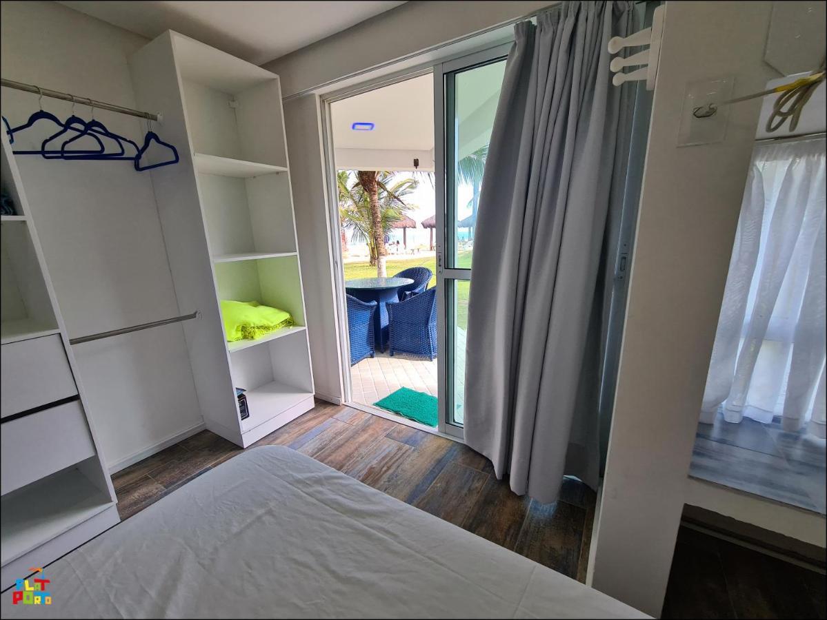 Apartament Porto De Galinhas - Flat Ancorar Zewnętrze zdjęcie