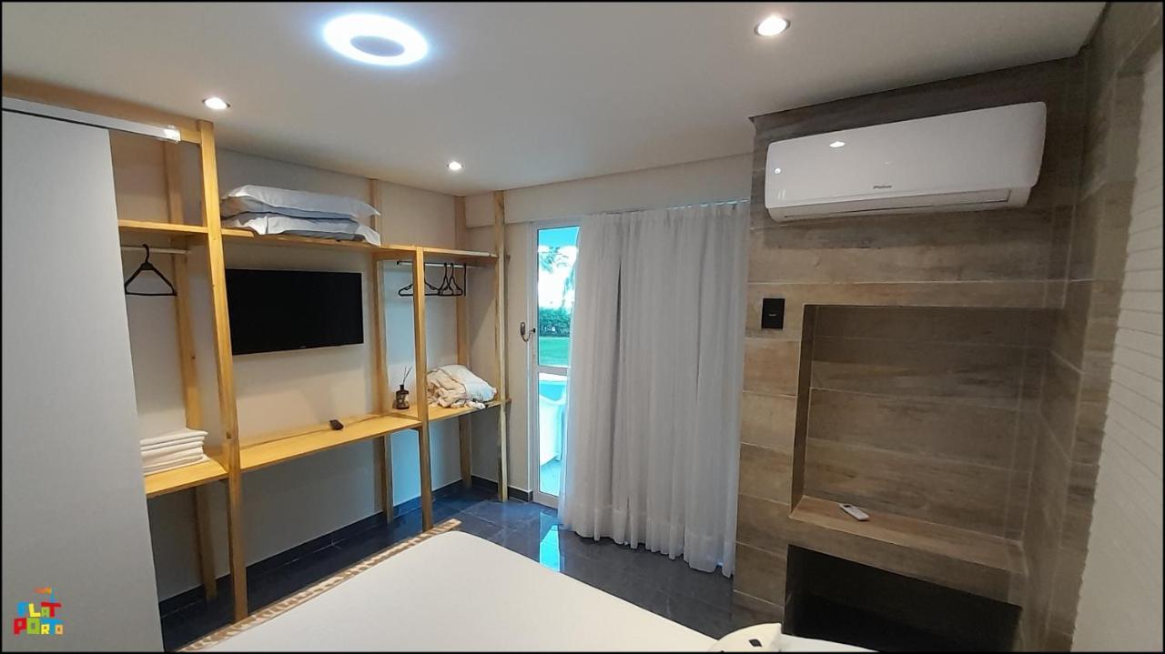 Apartament Porto De Galinhas - Flat Ancorar Zewnętrze zdjęcie