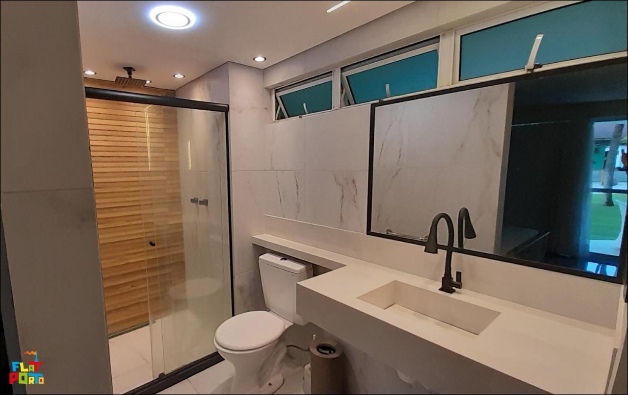 Apartament Porto De Galinhas - Flat Ancorar Zewnętrze zdjęcie