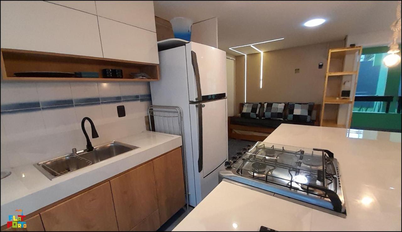 Apartament Porto De Galinhas - Flat Ancorar Zewnętrze zdjęcie