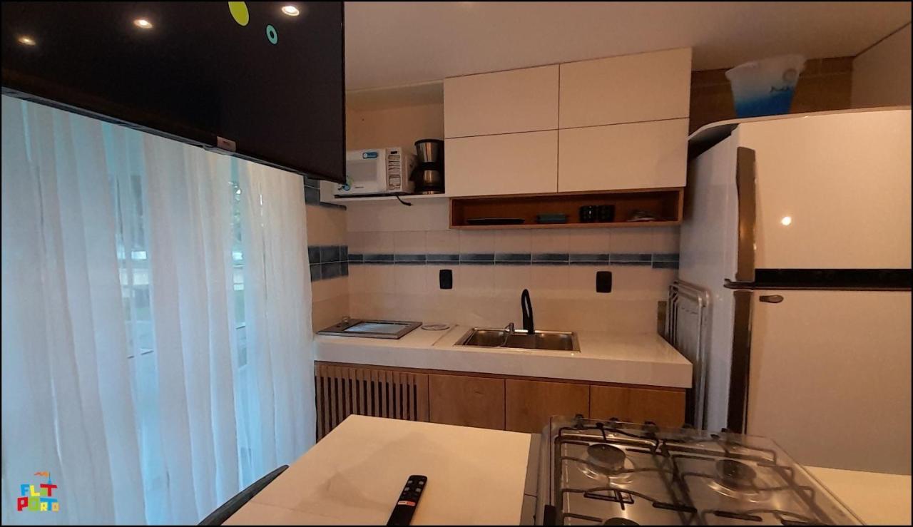 Apartament Porto De Galinhas - Flat Ancorar Zewnętrze zdjęcie