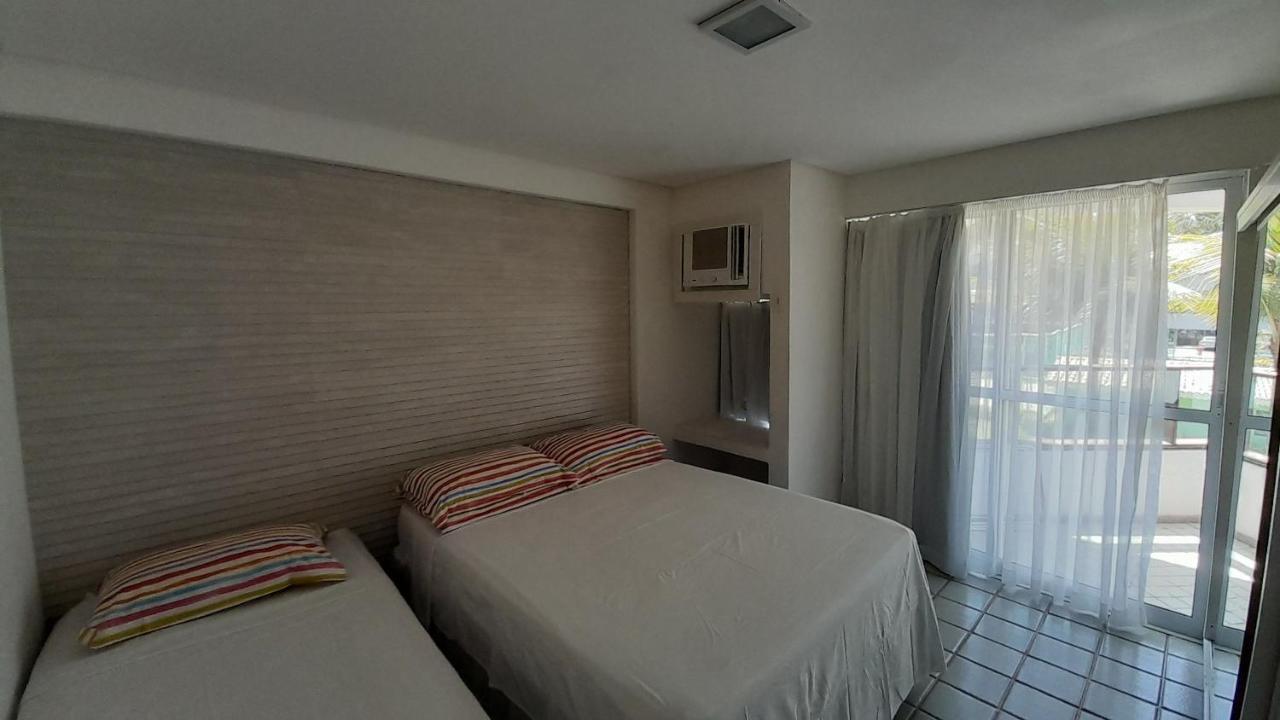 Apartament Porto De Galinhas - Flat Ancorar Zewnętrze zdjęcie