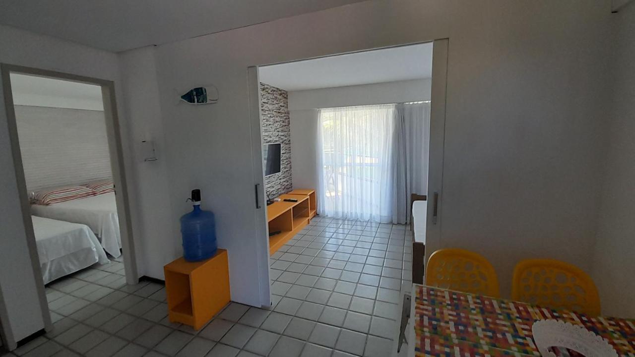 Apartament Porto De Galinhas - Flat Ancorar Zewnętrze zdjęcie