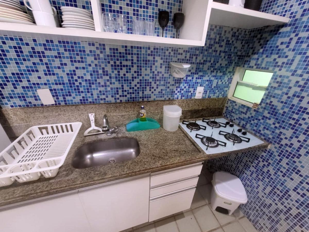 Apartament Porto De Galinhas - Flat Ancorar Zewnętrze zdjęcie