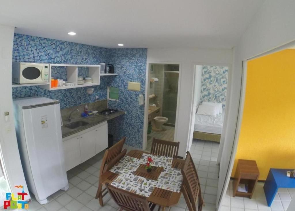 Apartament Porto De Galinhas - Flat Ancorar Zewnętrze zdjęcie
