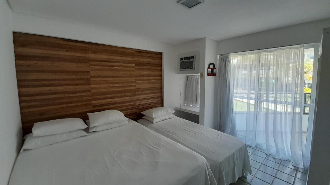 Apartament Porto De Galinhas - Flat Ancorar Zewnętrze zdjęcie