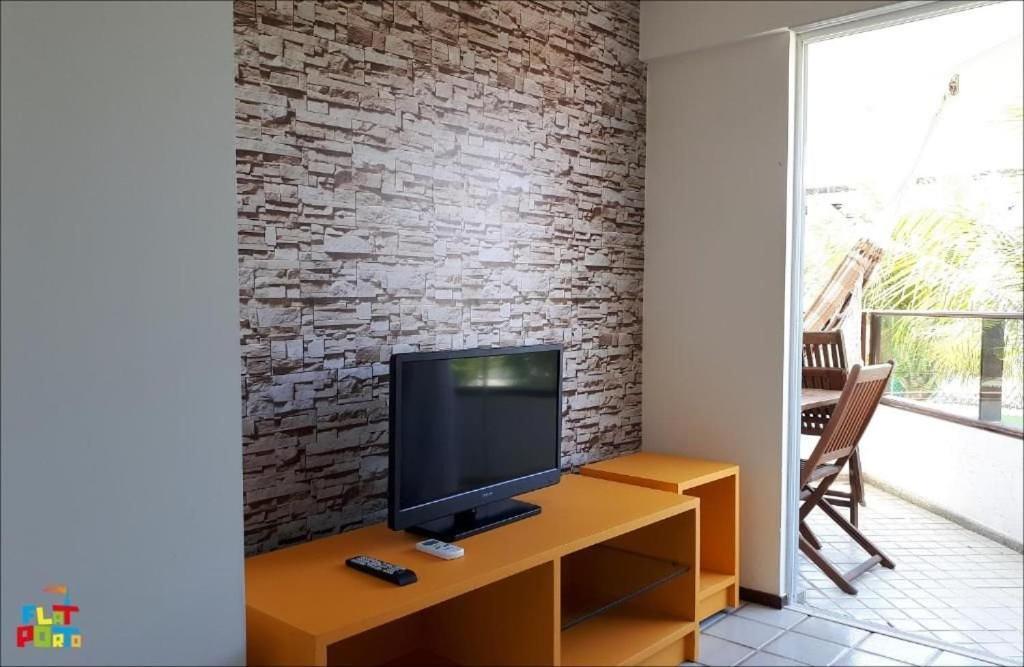 Apartament Porto De Galinhas - Flat Ancorar Zewnętrze zdjęcie