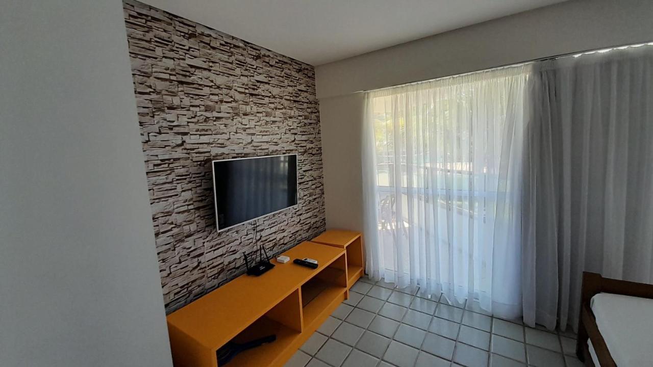 Apartament Porto De Galinhas - Flat Ancorar Zewnętrze zdjęcie
