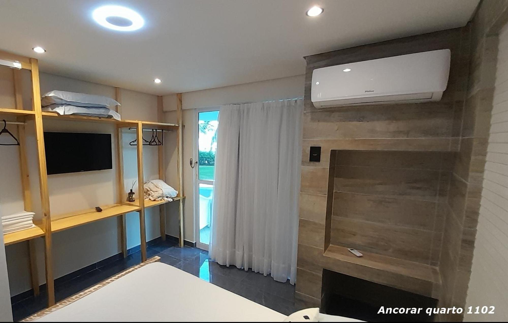 Apartament Porto De Galinhas - Flat Ancorar Zewnętrze zdjęcie