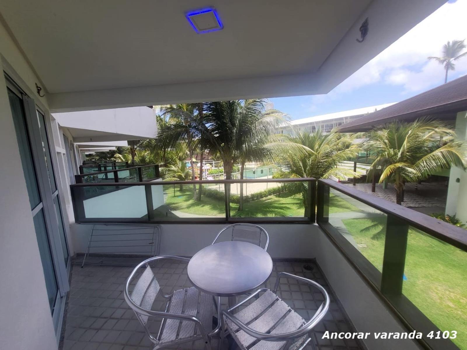 Apartament Porto De Galinhas - Flat Ancorar Zewnętrze zdjęcie