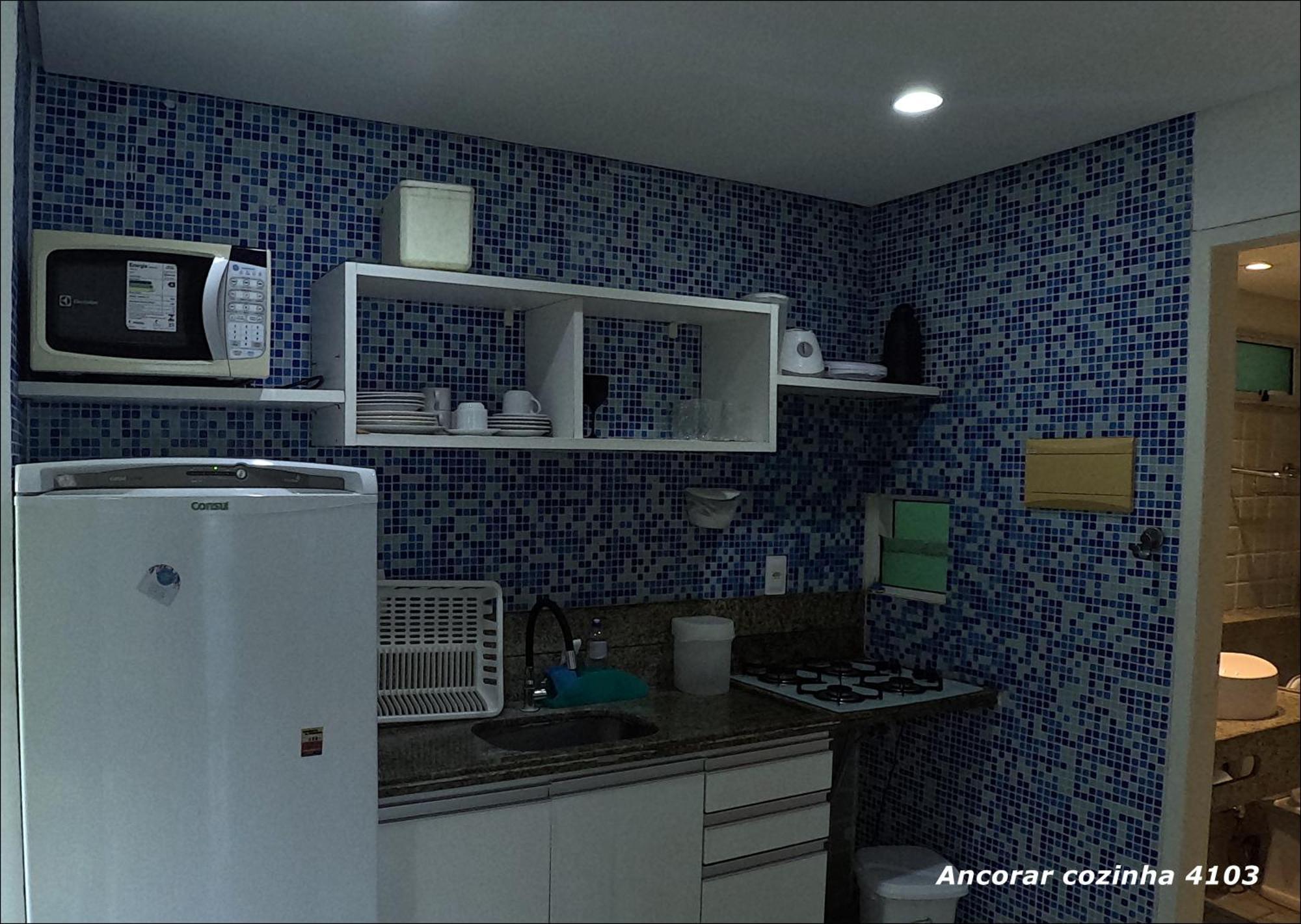 Apartament Porto De Galinhas - Flat Ancorar Zewnętrze zdjęcie