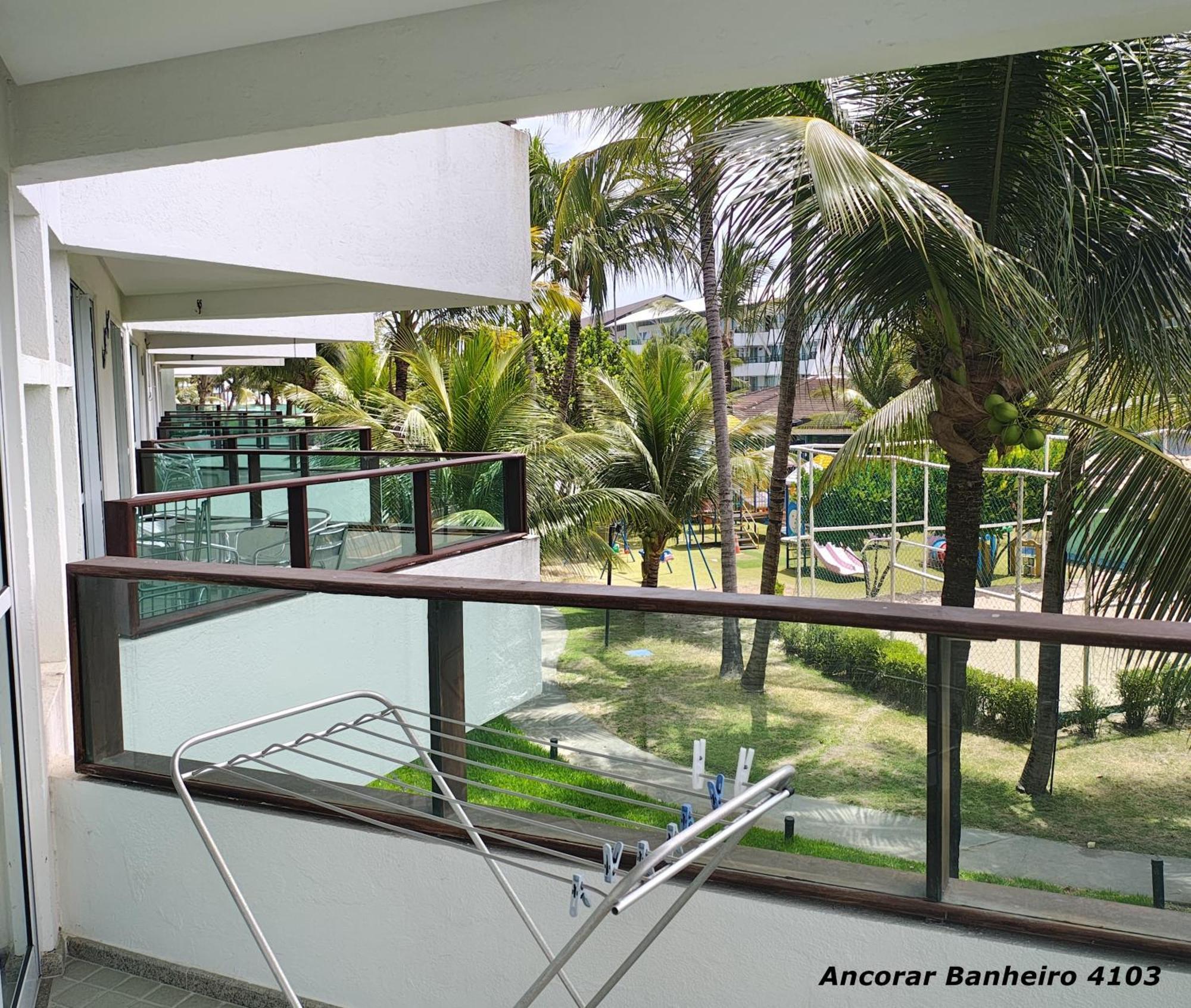 Apartament Porto De Galinhas - Flat Ancorar Zewnętrze zdjęcie